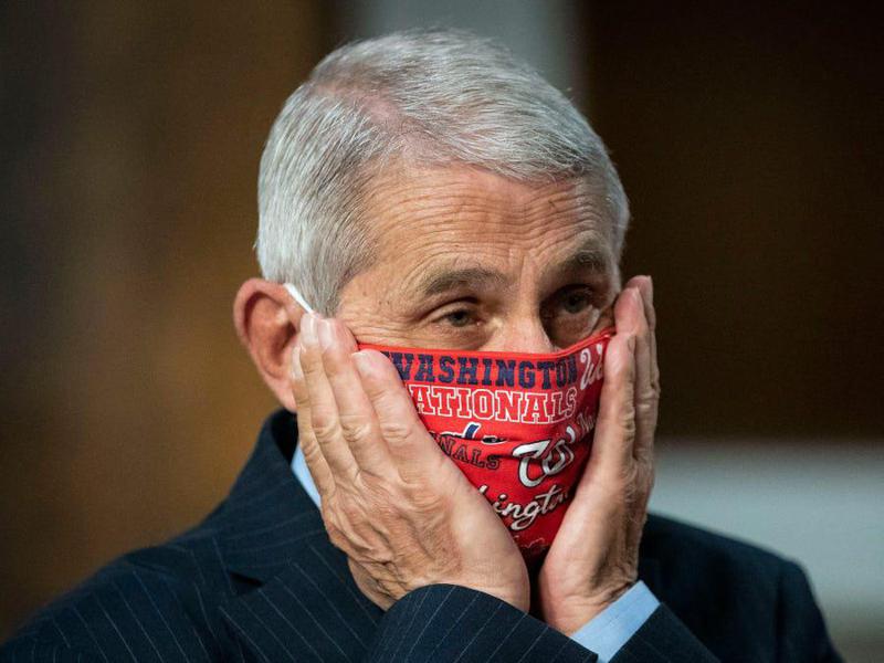 "მიიღეთ D და C ვიტამინები, მე ასე ვიქცევი“, - ენტონი ფაუჩის რეკომენდაციები სეზონური გრიპისგან თავის დასაცავად