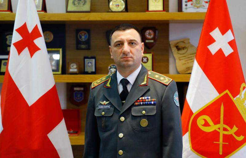 ვინ არის და რა დამსახურება აქვს გენერალ-მაიორ გიორგი მათიაშვილს, რომელიც დღეიდან საქართველოს თავდაცვის ძალებს უხელმძღვანელებს