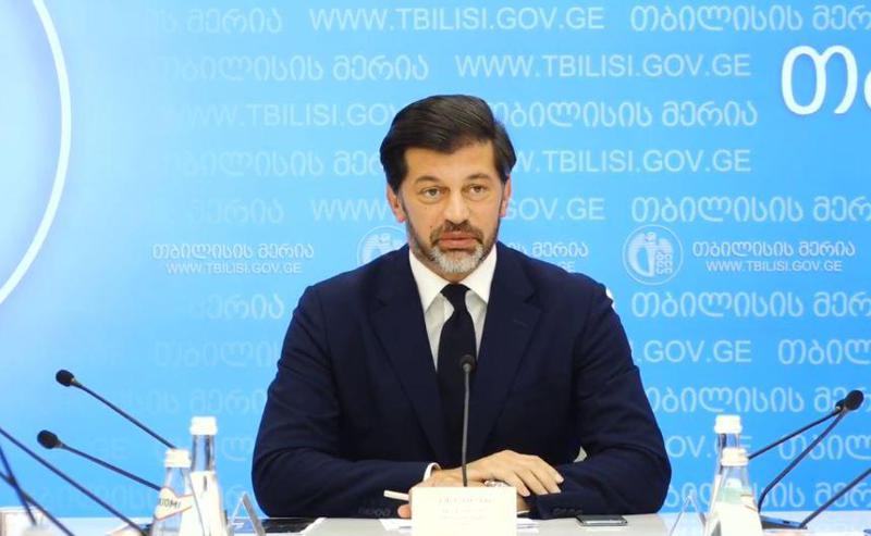 გაჩერდება თუ არა მეტრო ინფიცირებული მემანქანეების გამო? - კახა კალაძის პასუხი