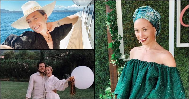 როგორ ატარებს ქართველი მილიონერის ქალიშვილი ზაფხულს პანდემიის ფონზე - ანი ფხაკაძის შთამბეჭდავი ფოტოსესია სენ-ტროპედან