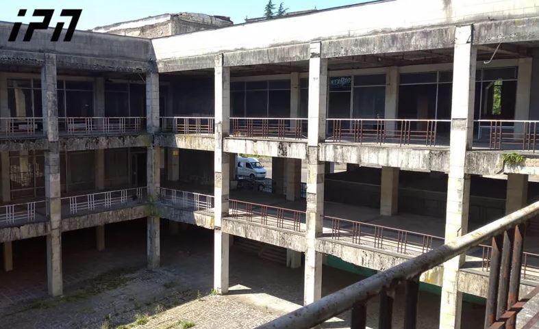 უბედური შემთხვევა წყალტუბოში - ლიფტის შახტში ჩავარდნის შედეგად, 17 წლის გოგო დაიღუპა