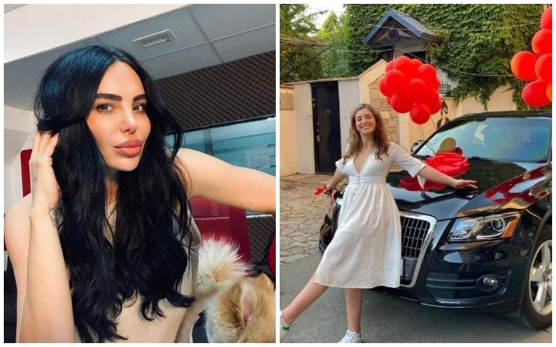 შორენა ბეგაშვილის ქალიშვილს დაბადების დღეზე ძვირადღირებული ავტომობილი აჩუქეს (ფოტო)