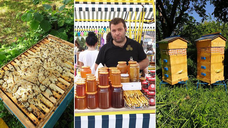 ყოფილი ჩემპიონი მოჭიდავე, რომელიც დღეს ქართული მეფუტკრეობის ლიდერია - "საფრანგეთში მიღებულმა ცოდნამ ჩემი ცხოვრება შეცვალა"