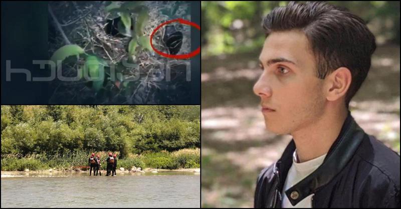 ადგილიდან, სადაც გიორგი შაქარაშვილის ცხედარი იპოვეს, გამომძიებლებმა რამდენიმე ნივთი ამოიღეს - "კურიერი" ახალ ფოტოებს ავრცელებს