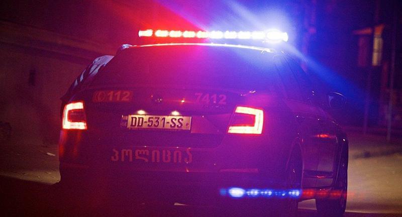 გარდაბანში აფეთქების შედეგად, 11 და 15 წლის ბავშვები დაშავდნენ