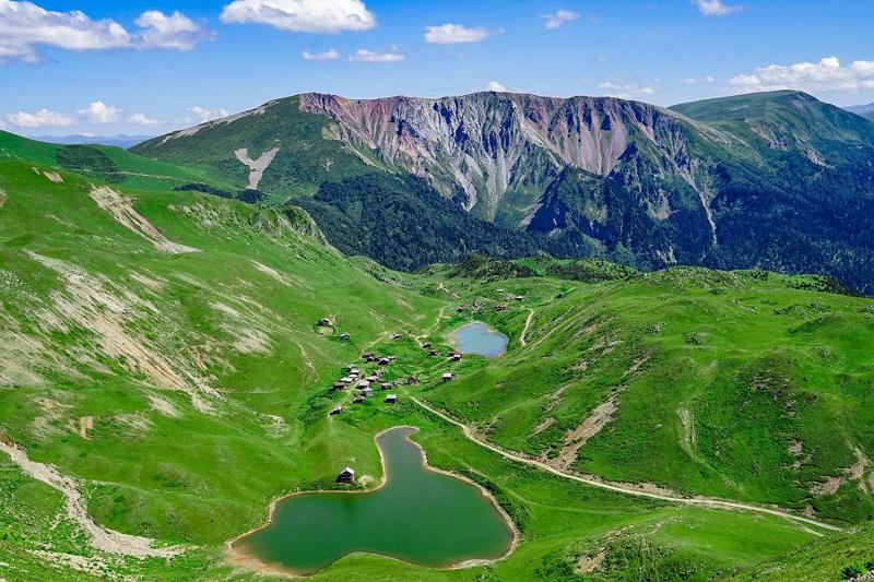 ჩირუხის მთაში ახალი ტურისტული მიზიდულობის ცენტრი შეიქმნება