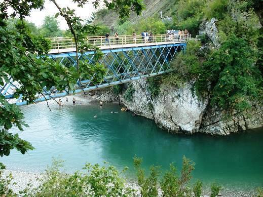 სენაკში, მდინარე ტეხურაში ახალგაზრდა მამაკაცი დაიხრჩო