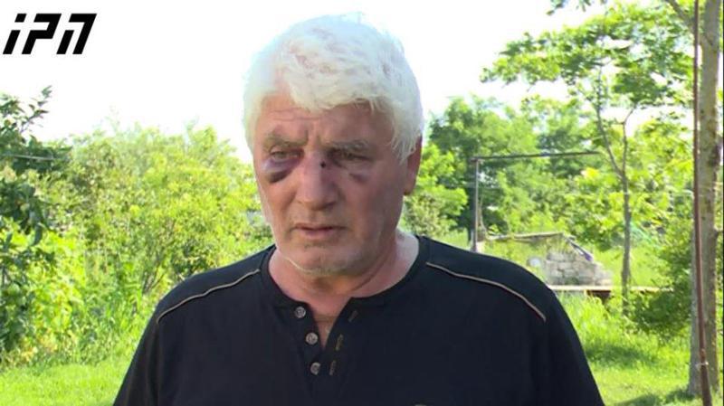 "ბაირამიდების დაჯგუფება იარაღებითა და ხელკეტებით დადის ქალაქში, ვინც არ მოეწონებათ, სცემენ... მათ გაიტაცეს ვაჟა" - ფოთში მოკლული კაცი მამა