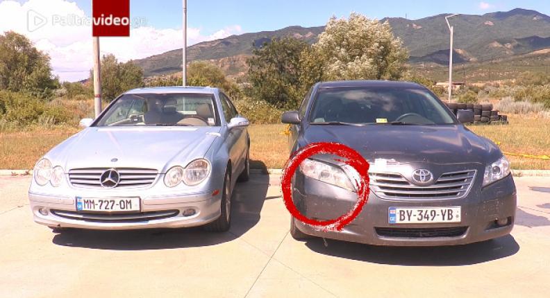 "ვერსია, რომ "ტოიოტა ქამრი" შაქარაშვილს დაეჯახა, ექსპერტიზის დასკვნით გამოირიცხა" - დაკავებული მორაგბეების ადვოკატი