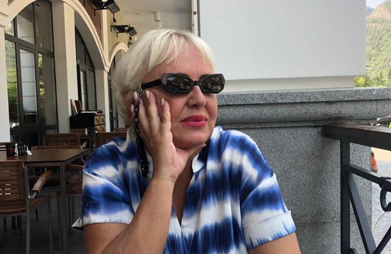 ხათუნა ჟორდანია ხანგრძლივი მკურნალობის შემდეგ არაჩვეულებრივად გამოიყურება - "უთქვენოდ ვერ გადავლახავ ამ მძიმე ეტაპს" (ფოტოები)