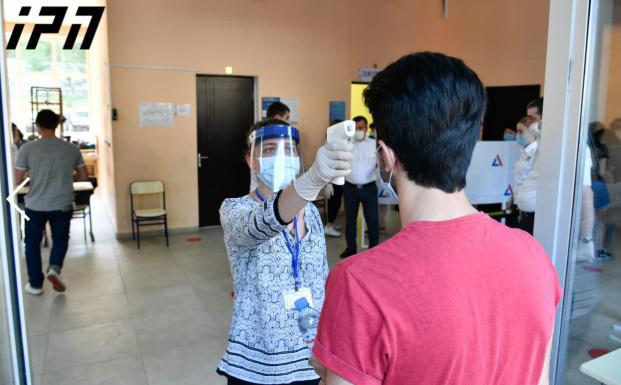 როდის და როგორ შეძლებენ გამოცდების ჩაბარებას აბიტურიენტები, რომლებსაც ეროვნული გამოცდების პერიოდში კორონავირუსი გამოუვლინდებათ