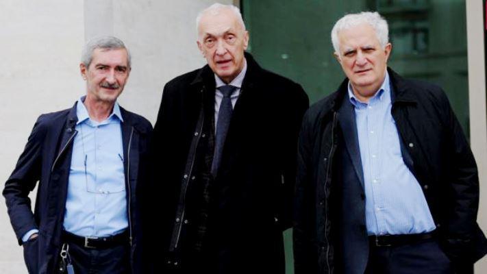 როგორ დაეხმარა "სამი მუშკეტერი“ საქართველოს კორონავირუსთან ბრძოლაში - რას წერს BBC ქართველების წარმატებაზე