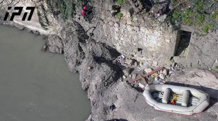 ქუთაისში დაკარგულ ახალგაზრდა მამაკაცს მდინარე რიონში ეძებენ