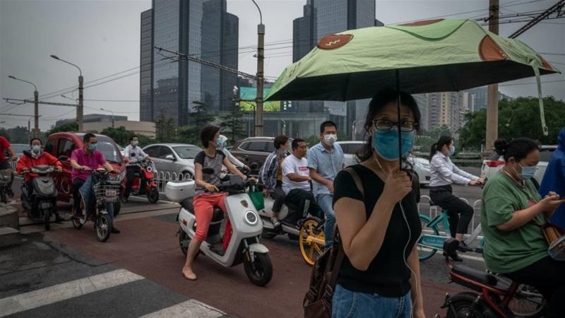 ჩინეთში შავი ჭირის შემთხვევა გამოვლინდა