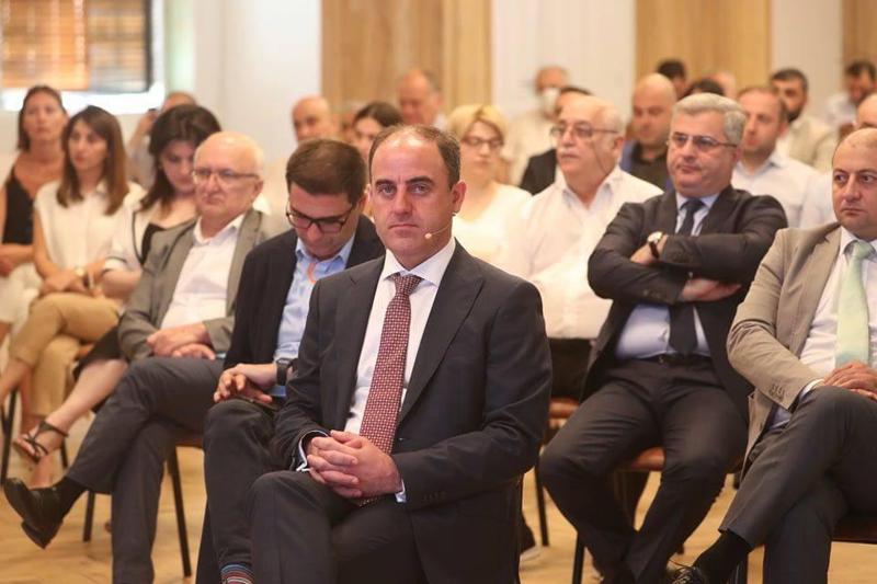 დავით ნარმანიამ სემეკის საქმიანობის წლიური ანგარიში წარადგინა