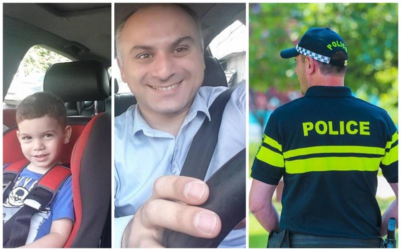 "სახლიდან იპოდრომზე გაპარული პატრულს ორ წუთში მოჰყავს სახლში" - რისთვის უხდის მადლობას "მთავარი არხის" ჟურნალისტი 112-სა და პოლიციას