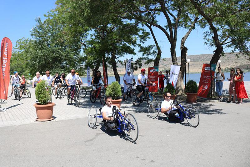 “აქტიური ცხოვრება ჩემი სტიქიაა“ – „სოკარი“ შშმ პირთათვის სპორტული თავგადასავლების მხარდაჭერას განაგრძობს