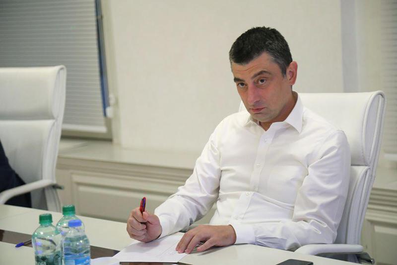 გიორგი გახარიას განცხადებით, დახურულ სივრცეებში, სოციალური და სარიტუალო ღონისძიებების კონტროლი გამკაცრდება