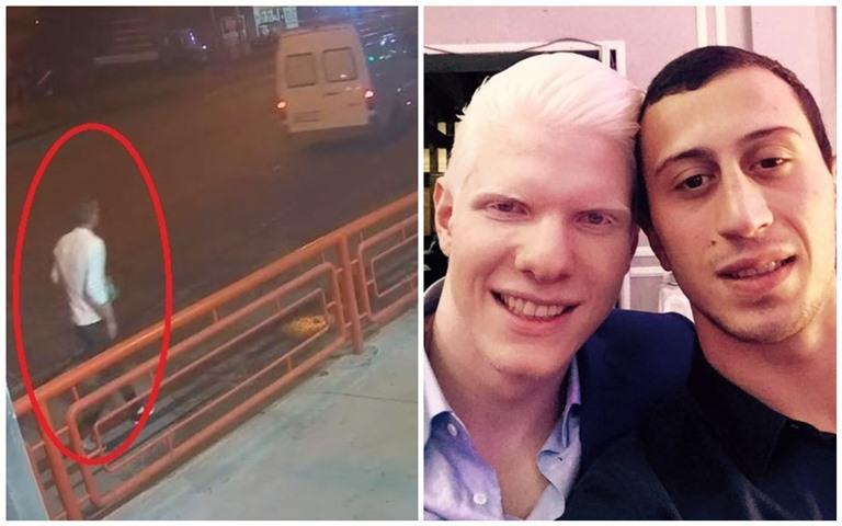 ვინ არის "კაწრო", რომელსაც შაქარაშვილის საქმეს უკავშირებენ და რას წერს მისი მეუღლე