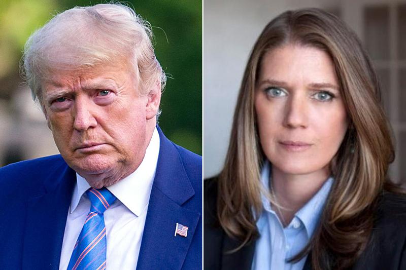 4 შოკისმომგვრელი ამბავი დონალდ ტრამპზე, რომელიც პრეზიდენტის ძმისშვილმა საკუთარ მემუარებში გაამჟღავნა