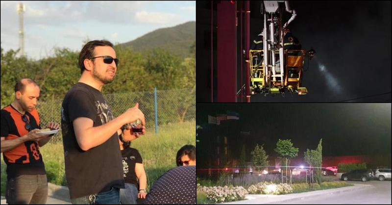 "დაბადების დღე ოჯახურად აღვნიშნე, დღის მიწურულს საევაკუაციო სირენის ხმა მოგვესმა..." - ოთო კახიძე იუბილეზე მომხდარ ხანძარზე