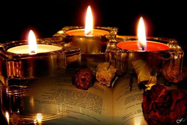 რა საიდუმლოს მალავს სანთელი და როგორ გამოვიყენეთ მისი ძალა სასურველის მისაღწევად