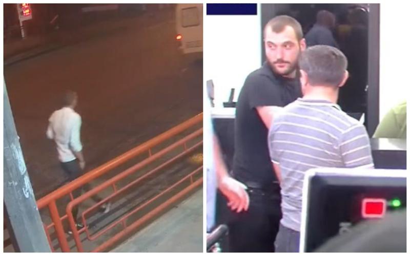 პირი, რომელიც გუკა ამირხანაშვილთან შესახვედრად თეთრი მიკროავტობუსით მივიდა, ხაშურელი ლაშა ლურსმანაშვილია