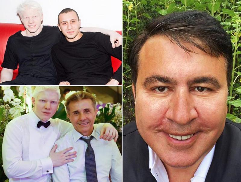 "ეს არის "ბეზპრედელშიკების" გაბატონება საქართველოში" - რას წერს სააკაშვილი ბიძინა და ბერა ივანიშვილებზე