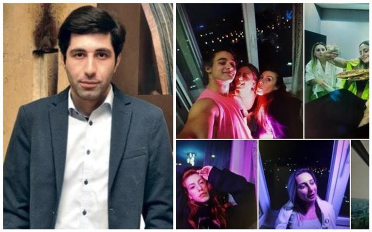 მცხეთაში ჩხუბის და შაქარაშვილის გაუჩინარების შემდეგ, წვეულება თემქაზე გაგრძელდა - რა ფოტოებს ავრცელებს ვახო სანაია ფოტოგრაფ იაკობ ბრეგვაძის აპარატიდან