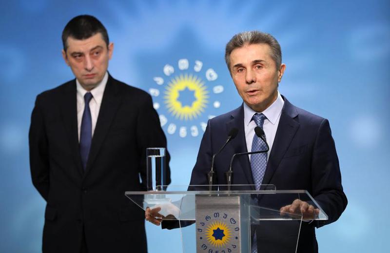 იქნება თუ არა ბიძინა ივანიშვილი 2020 წლის საარჩევნო სიაში? - პრემიერის პასუხი