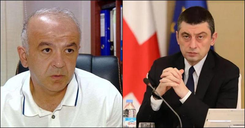 შეხვდა თუ არა გიორგი შაქარაშვილის ოჯახი პრემიერს?