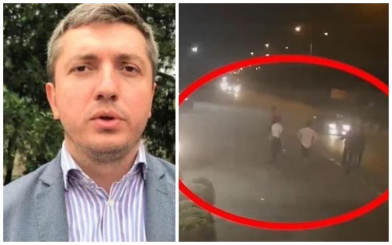 "იმ ადგილზე საბურთალოს ჯგუფიდან 3 მანქანა მოვიდა...  არის ინფორმაცია, რომ ეს პირები ეძებდნენ გიორგი შაქარაშვილს" - ადვოკატი