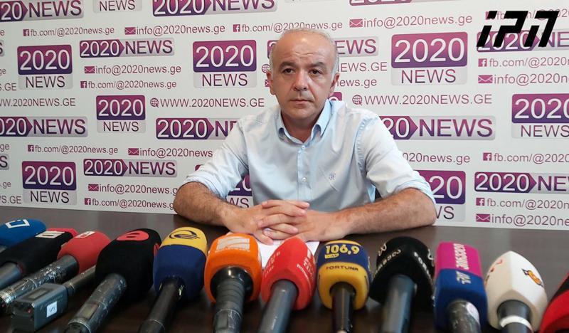 "ეს 9-თვიანი შოუ დასრულდა..." - მირიან ნიკოლაძის კომენტარი გიორგი შაქარაშვილის საქმის განაჩენზე