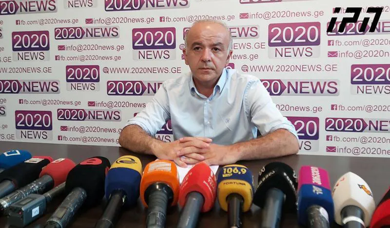 "ეს 9-თვიანი შოუ დასრულდა..." - მირიან ნიკოლაძის კომენტარი გიორგი შაქარაშვილის საქმის განაჩენზე