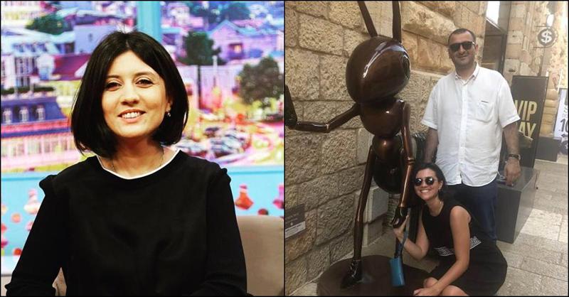 "რუს ტურისტებს აღარ უნდათ უკან წასვლა" - რატომ არ საუბრობს მეუღლეზე ბათუმის მერის მოადგილე სოფო ხალვაში