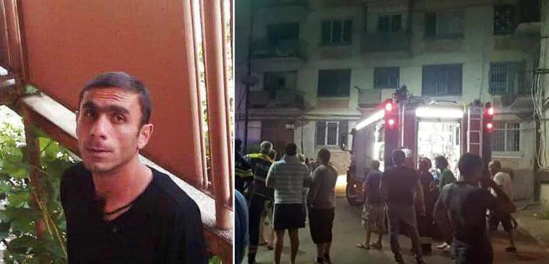 რუსთავში მომხდარ ხანძარს 42 წლის შშმ პირი ემსხვერპლა - "ოჯახს სახლის გადაწვით ემუქრებოდა... ეს ახალგაზრდა, ეტლს მიჯაჭვული ბიჭი, შენ მოკალი ჩემო ქვეყანა"