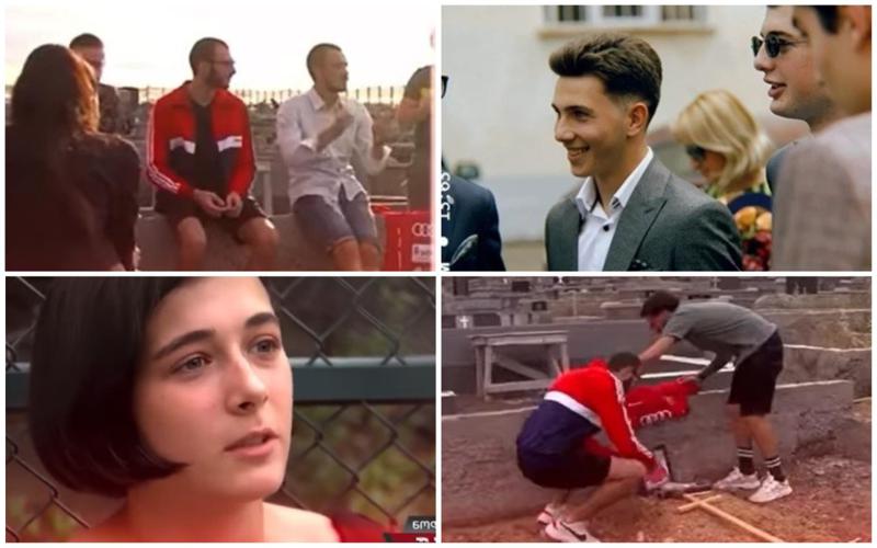 "ერთხელ მითხრა, წარმატებას რომ მივაღწევ, მდიდარი არ მინდა ვიყო, რადგან სხვას არ აქვსო" - როგორ იხსენებენ "შაქარას" მეგობრები