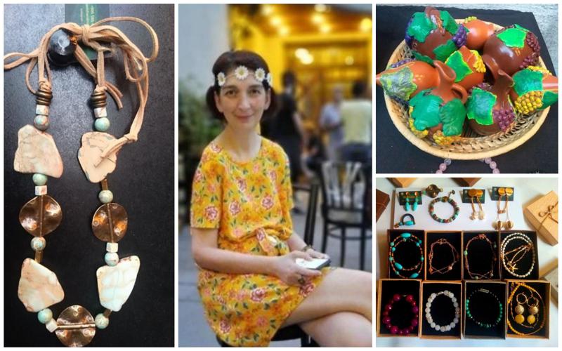 "არასასიამოვნო ამბავი შემემთხვა, რაც ფინანსებს უკავშირდებოდა... ეს ჩემმა ხელმარჯვეობამ გადამალახინა" - ჟურნალისტისა და პიარ-მენეჯერის ახალი საქმე