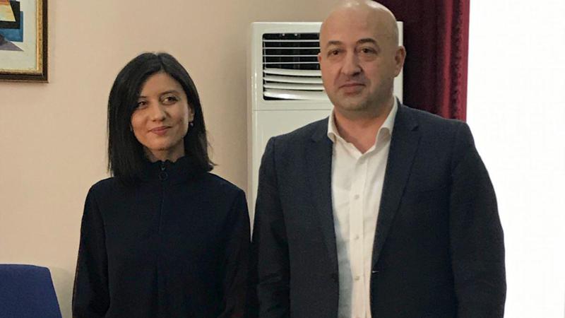 რას ამბობს სოფო ხალვაში ბათუმის მერის თანამდებობიდან წასვლის შესახებ გავრცელებულ ინფორმაციაზე