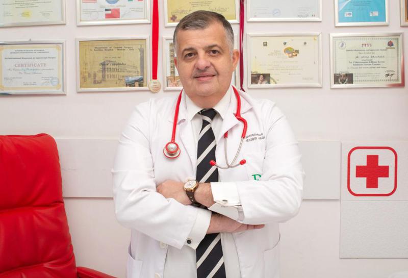 "დაპატარავებული კუჭით, ერთ ხინკალზე მეტს ვერ შეჭამს" - ექიმი ჭარბწონიანობასა და ოპერაციული ჩარევის შედეგებზე