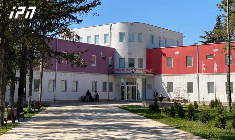 ქუთაისის ინფექციურ საავადმყოფოს კორონავირუსის დიაგნოზით სამი პაციენტი დაემატა