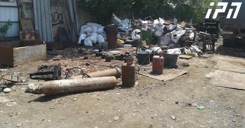 რუსთავში ჯართის ჩამბარებელ პუნქტში მომხდარი აფეთქების შედეგად დაშავებული მამაკაცი გარდაიცვალა