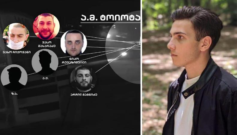 გიორგი შაქარაშვილის საქმეზე ვერდიქტი გამოტანილია - გაგნიძეს, რევაზიშვილსა და ჩიქოვანს 16-16-წლიანი პატიმრობა მიესაჯათ