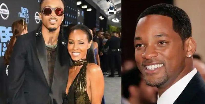 უილ სმიტის ცოლი პირდაპირ ეთერში გამოტყდა, რომ სხვა კაცთან სასიყვარულო ურთიერთობა ჰქონდა, რისი ნებართვაც მეუღლემ მისცა