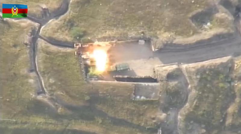 "შური ვიძიეთ და ასე იქნება მომავალშიც" - ორმხრივი ცეცხლი სომხეთ-აზერბაიჯანს შორის და მწვავე შეფასებები რუსეთისა და თურქეთის მხრიდან