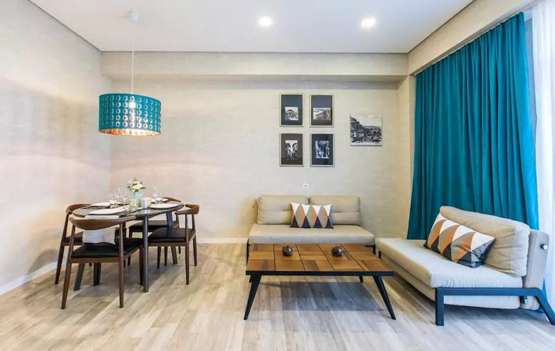 რა ღირს გასაქირავებელი ბინები თბილისში და რომელ უბნებში გაიაფდა ქირის საფასური?