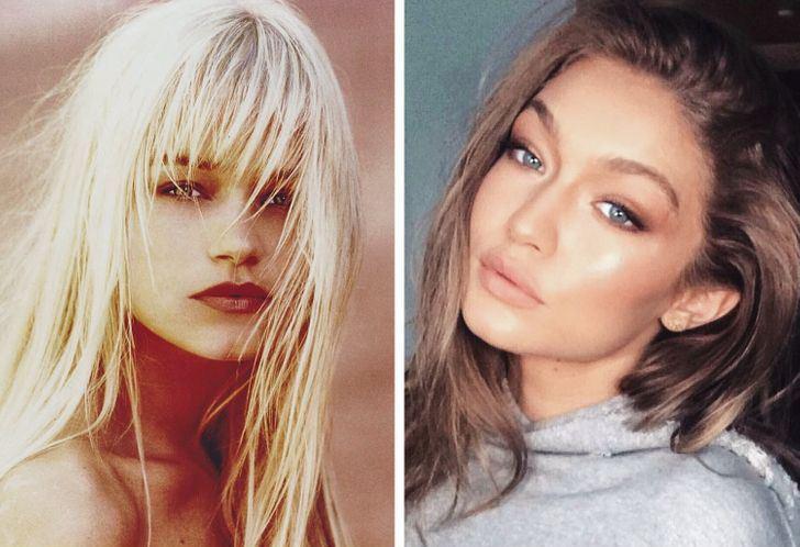 გენეტიკა, თუ პლასტიკური ქირურგიის ძალა - როგორ გამოიყურებიან ულამაზესი ცნობილი ქალების დედები