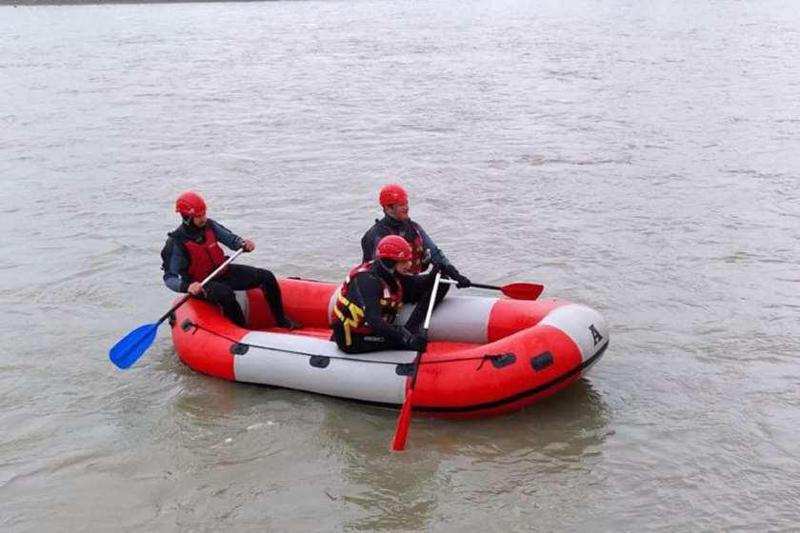 მაშველებმა მტკვრიდან მამაკაცის ცხედარი ამოიყვანეს