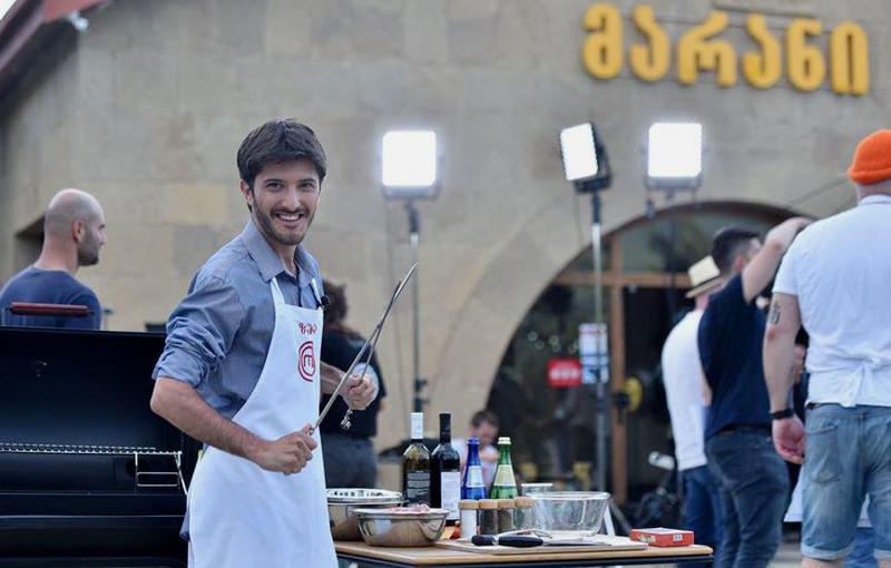 "პროექტის დატოვების დრო იყო. მიხარია, რომ ღირსეულად წამოვედი“ - "მასტერშეფის“ სამზარეულო ზურა ხოკერაშვილმა დატოვა