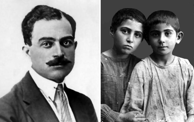 როგორ ცხოვრობდნენ ქაქუცა ჩოლოყაშვილის შვილები - "იყო დრო, როცა მათ დანახვაზე, ზოგიერთი გზის მეორე მხარეს გადადიოდა"